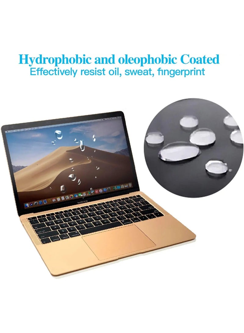 1Pack Anti Glare Screen Protector Compatible with MacBook Air 13.6/13'' (2022-2026, M2/M3/M4/M5) ,Matte Anti Glare Film, Anti Scratch Protector for Mac 13inch - Image 4